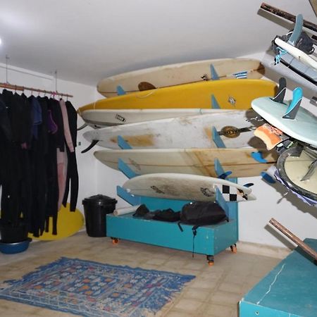Hostel The Endless House Anchor Point Taghazout Eksteriør bilde