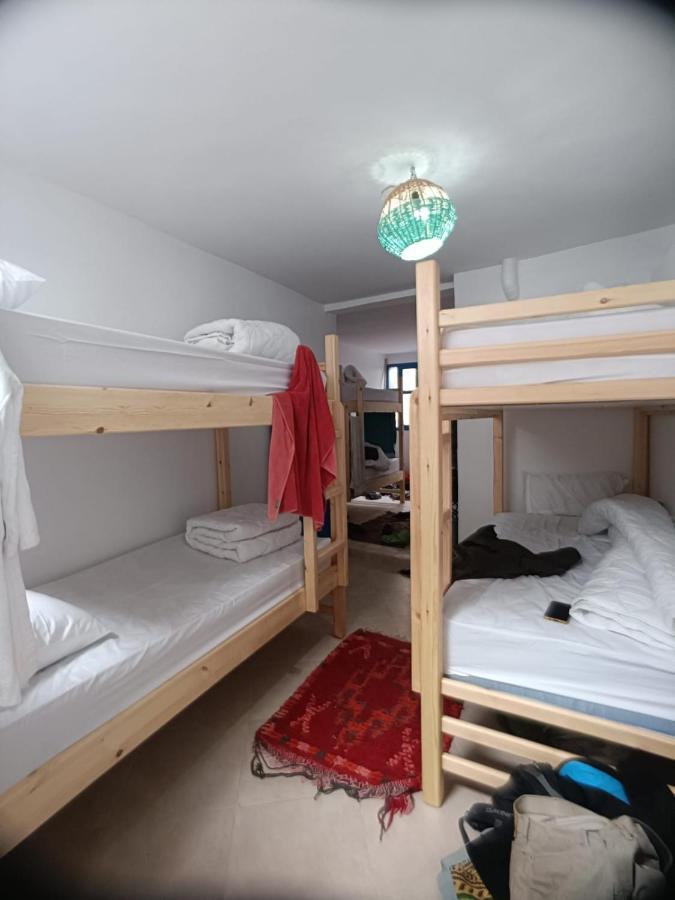 Hostel The Endless House Anchor Point Taghazout Eksteriør bilde