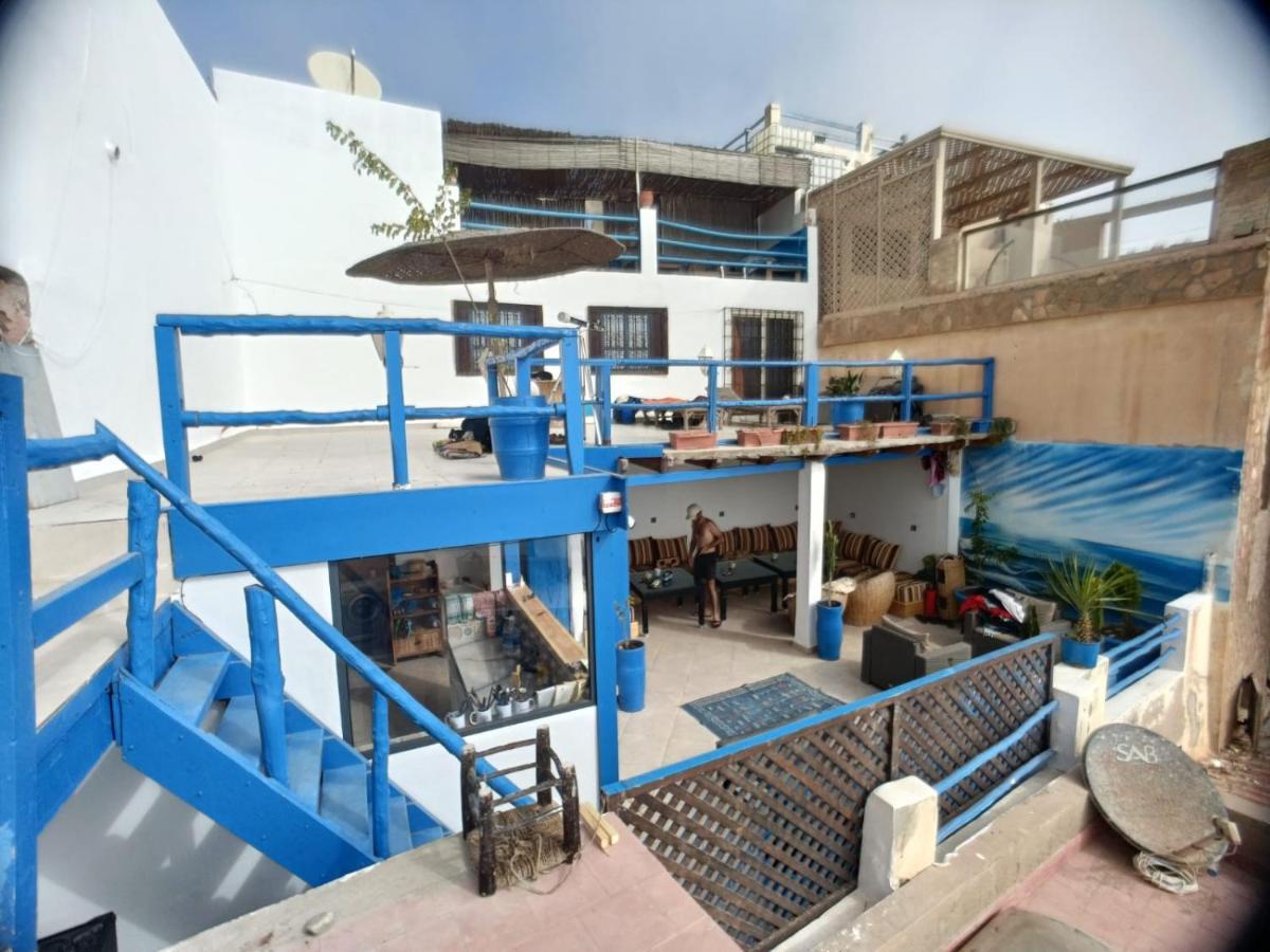 Hostel The Endless House Anchor Point Taghazout Eksteriør bilde