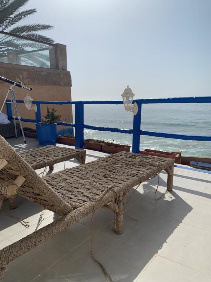 Hostel The Endless House Anchor Point Taghazout Eksteriør bilde