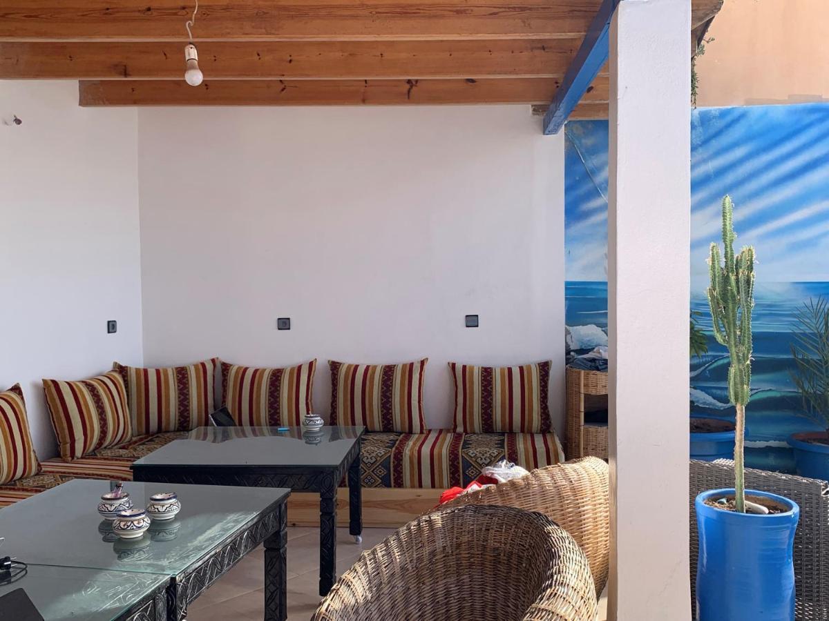 Hostel The Endless House Anchor Point Taghazout Eksteriør bilde