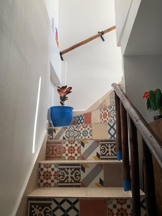Hostel The Endless House Anchor Point Taghazout Eksteriør bilde