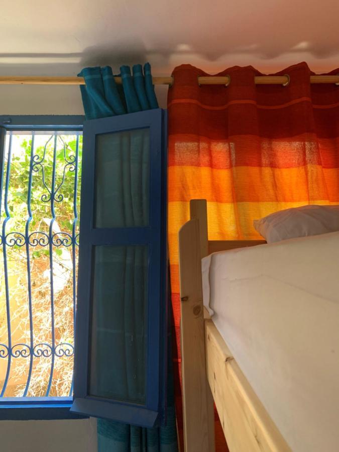 Hostel The Endless House Anchor Point Taghazout Eksteriør bilde