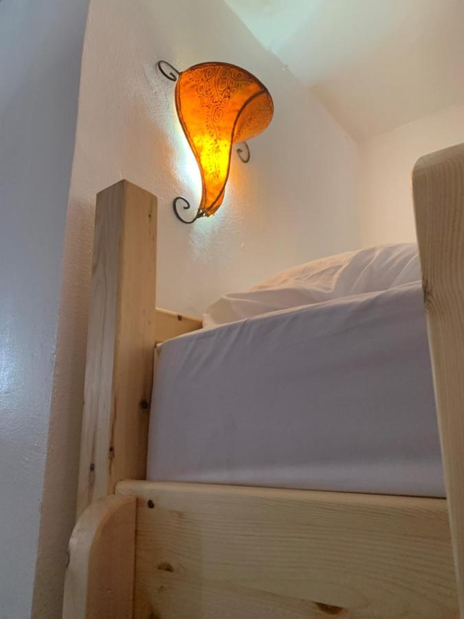 Hostel The Endless House Anchor Point Taghazout Eksteriør bilde