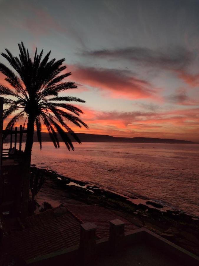 Hostel The Endless House Anchor Point Taghazout Eksteriør bilde