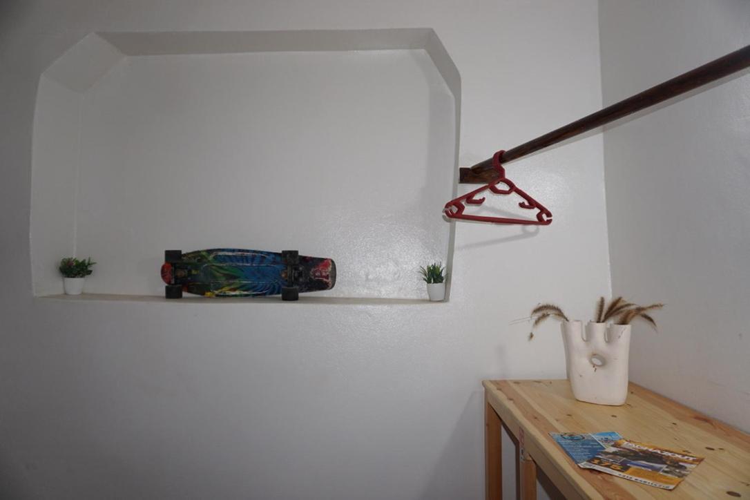 Hostel The Endless House Anchor Point Taghazout Eksteriør bilde