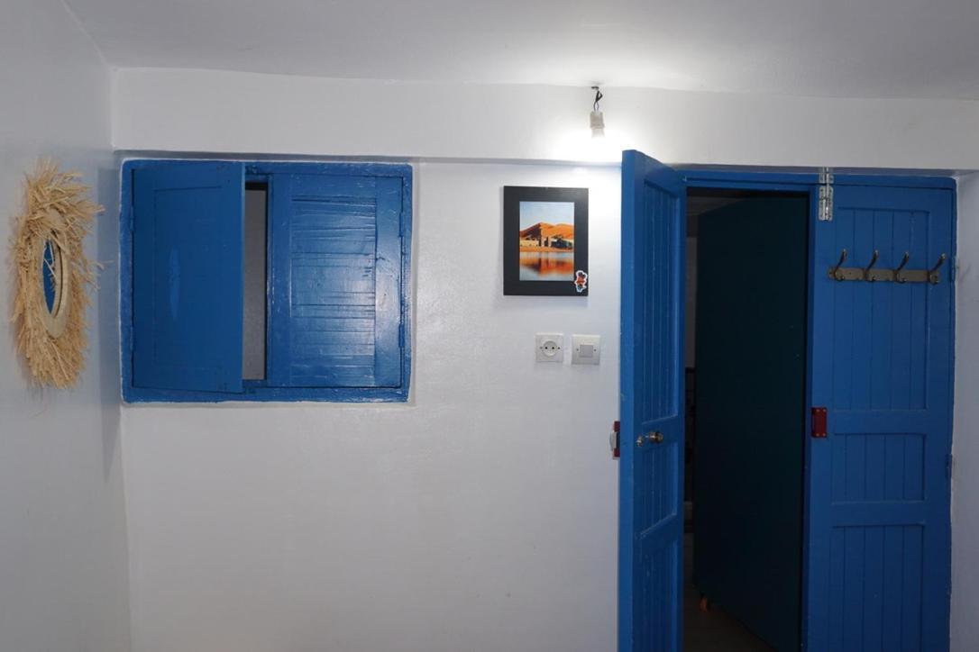 Hostel The Endless House Anchor Point Taghazout Eksteriør bilde