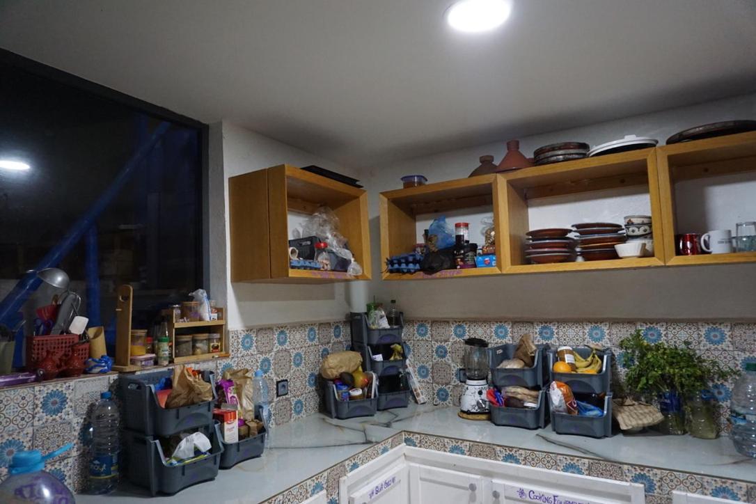 Hostel The Endless House Anchor Point Taghazout Eksteriør bilde
