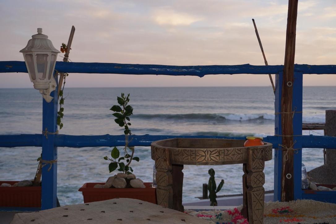 Hostel The Endless House Anchor Point Taghazout Eksteriør bilde