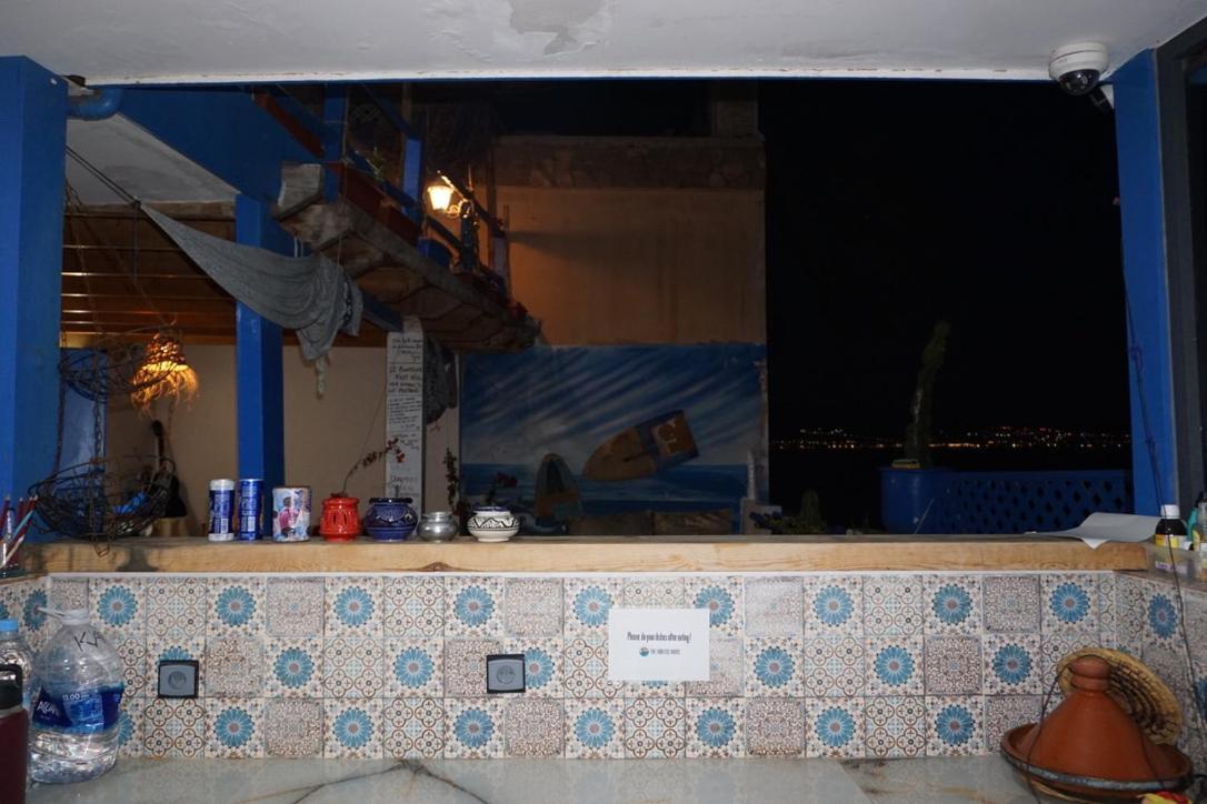 Hostel The Endless House Anchor Point Taghazout Eksteriør bilde