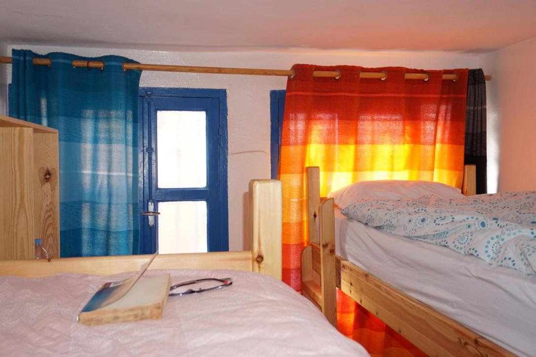Hostel The Endless House Anchor Point Taghazout Eksteriør bilde