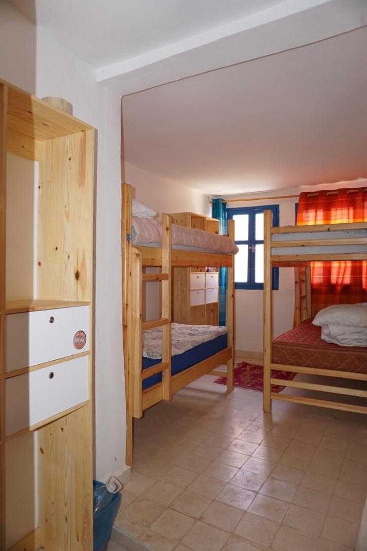 Hostel The Endless House Anchor Point Taghazout Eksteriør bilde