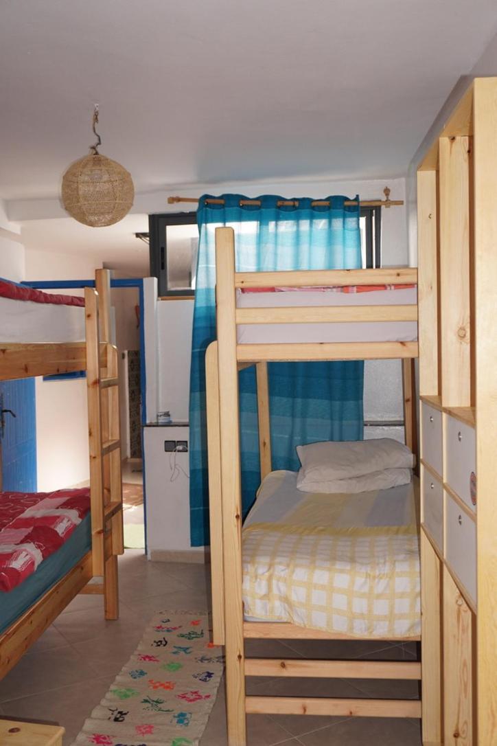 Hostel The Endless House Anchor Point Taghazout Eksteriør bilde
