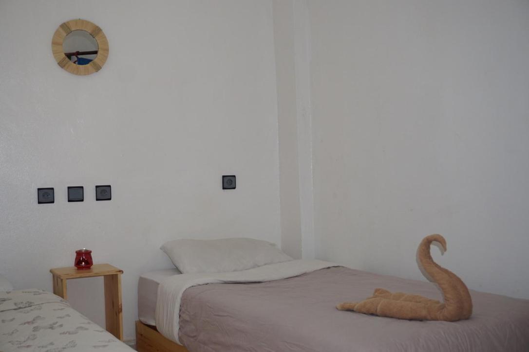 Hostel The Endless House Anchor Point Taghazout Eksteriør bilde