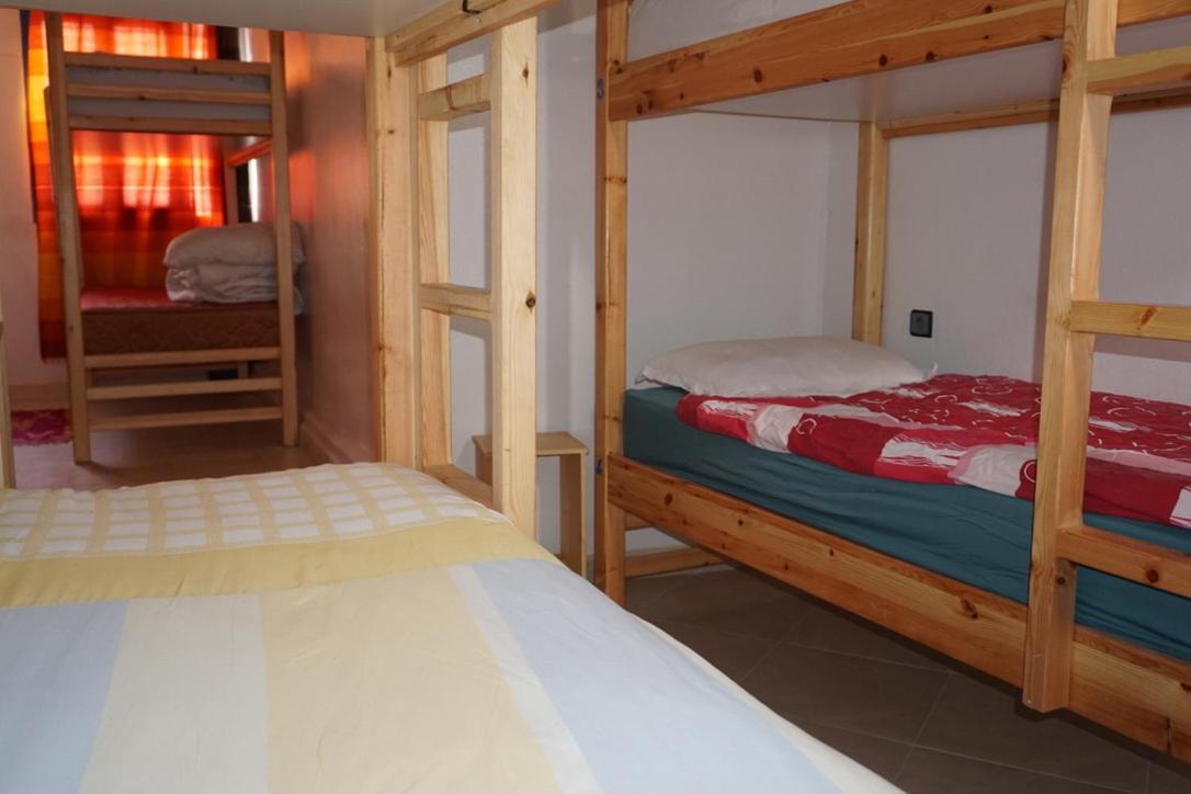 Hostel The Endless House Anchor Point Taghazout Eksteriør bilde