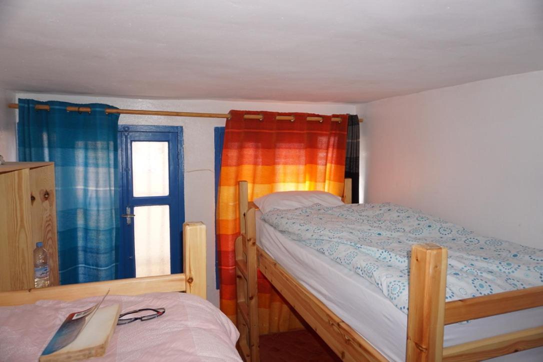 Hostel The Endless House Anchor Point Taghazout Eksteriør bilde