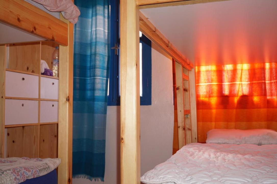 Hostel The Endless House Anchor Point Taghazout Eksteriør bilde