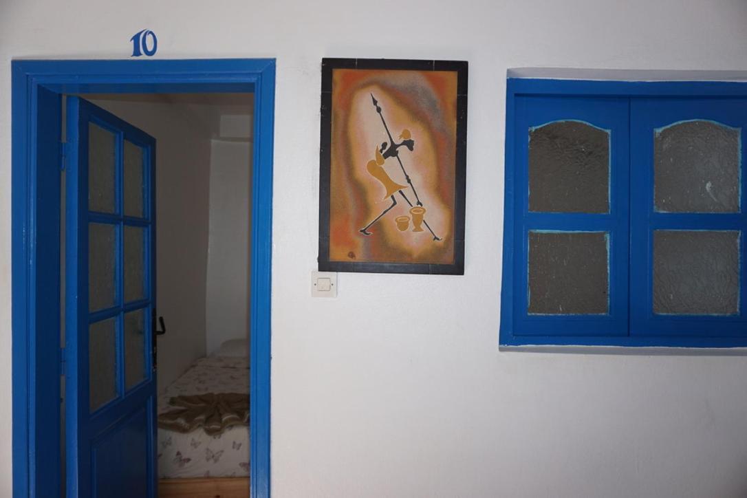 Hostel The Endless House Anchor Point Taghazout Eksteriør bilde